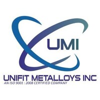 Unifit Metalloys Inc logo - Similar company to Continental Engineering Service