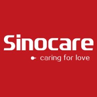 Sinocare logo - Similar company to Pts Diagnostics