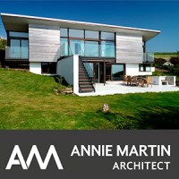 Annie Martin Architect logo - Similar company to Mark Muir Architect