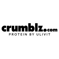 crumblz - Protein by ulivit logo - Similar company to Iron Vegan