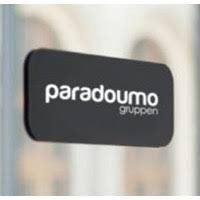 Paradoumo Gruppen logo - Similar company to Gigoxo