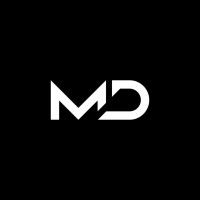 M&D exclusive cardesign logo - Similar company to Prior-Design