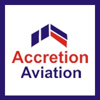 Accretion Aviation logo - Similar company to Tekastu