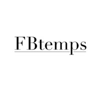 FBtemps logo - Similar company to Pertemps Network Catering
