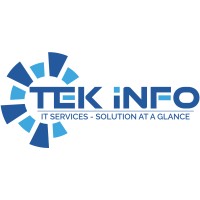 TEKInfo logo - Similar company to Tekinfo