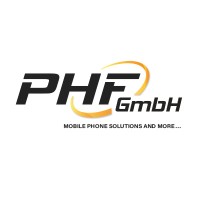 PHF GmbH logo - Similar company to Sortida Limited