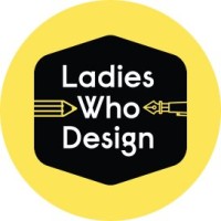 Ladies Who Design logo - Similar company to Aaf Northeast Arkansas