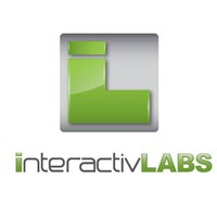 Interactiv Labs logo - Similar company to Tesseract It