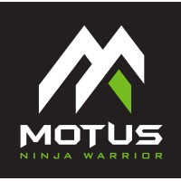 Motus Ninja Warrior logo - Similar company to Jumpflex®