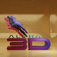 Alpha3D logo - Similar company to Alpha Additive, Llc