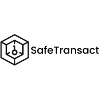 SafeTransact logo - Similar company to Polder Knowledge