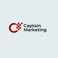 Captain Marketing Limited logo - Similar company to Greymaxx Media Limited