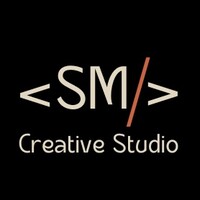 SM Creative Studio logo - Similar company to Avid Mech Co.