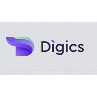 Digics logo - Similar company to Konsta Network