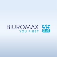 Biuromax logo - Similar company to Static Control