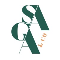 SAGA&Co logo - Similar company to Energis Engineering