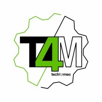 T4M Techformec logo - Similar company to Rigon Srl