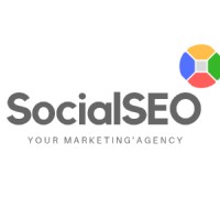SocialSEO logo - Similar company to The Open Link