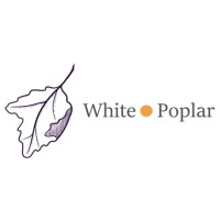 White Poplar logo - Similar company to Expat Finances