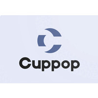 Cuppop logo - Similar company to Maxpro