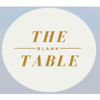 The Blank Table logo - Similar company to Chrome City Creative Studio