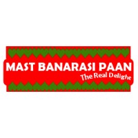 Mast Banarasi Paan logo - Similar company to The Oranges Tree®