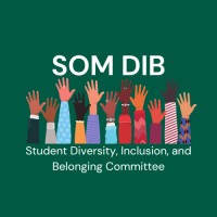 SOM Diversity, Inclusion and Belonging Commitee (DIB) logo - Similar company to The Human Factor By Lirone Glikman