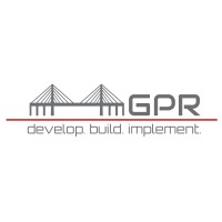 GPR logo - Similar company to Echo Gpr Services