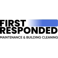 First Responded Maintenance and Building Cleaning logo - Similar company to Sevendays Equipment Maintenance Llc.
