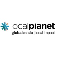 Local Planet logo - Similar company to Infinity Media