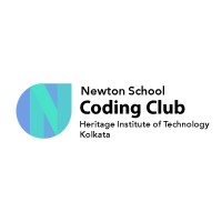 Newton School Coding Club HITK logo - Similar company to Codechef Hitk Chapter