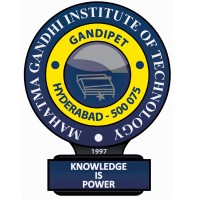 Mahatma Gandhi Institute of Technology logo - Similar company to Team Torque-Official Sae Baja Team Of Vasavi College Of Engineering