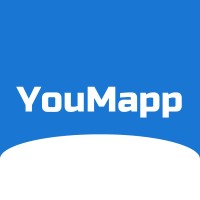YouMapp logo - Similar company to Guildr