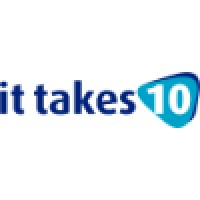 It Takes 10