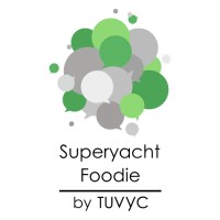 Superyacht Foodie logo - Similar company to Tuvyc