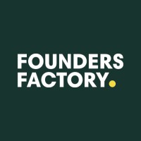 Founders Factory logo - Similar company to Startup Bakery