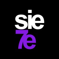 Sie7e® // Content House logo - Similar company to Vanda Audiovisual - Casa Realizadora