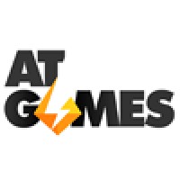 ATGames logo - Similar company to Subpixels
