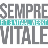 Sempre Vitale l Fit & Vitaal Werkt logo - Similar company to De Vitaalmakers