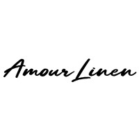 AmourLinen logo - Similar company to Jacaranda Textiles
