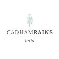 Cadham Rains Law