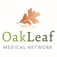 OakLeaf Medical Network logo - Similar company to Oakleaf Clinics