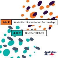 Australian Humanitarian Partnership logo - Similar company to Engagingdev