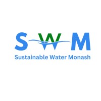 Sustainable Water Monash logo - Similar company to Australasian Youth Cubesat Initiative