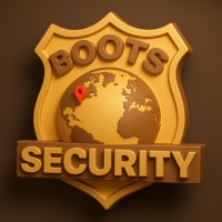 Boots Security logo - Similar company to Security Monitoring Centres (Canada)