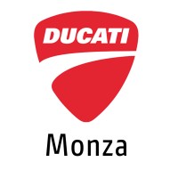 Ducati Monza logo - Similar company to Ducati Milano