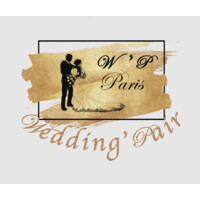 Wedding'pair Paris logo - Similar company to Dream Paris Wedding