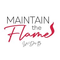 Maintain the Flame logo - Similar company to Mako Mindfulness