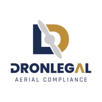 DronLegal logo - Similar company to Eagledron
