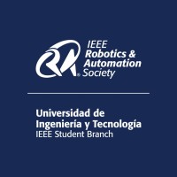 IEEE Robotics & Automation Society UTEC logo - Similar company to Smart Solutions Peru